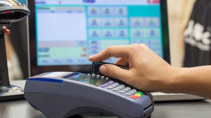 A POS System A POS System
