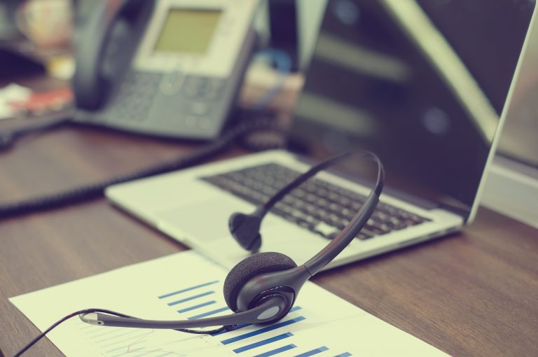 VOIP Headset with a Laptop