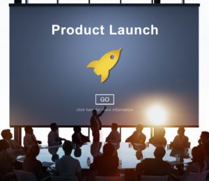 Product launch event