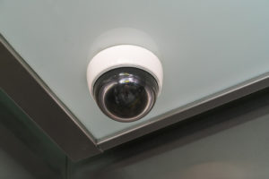 security camera