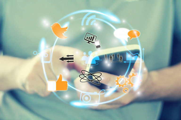 technology in businesses