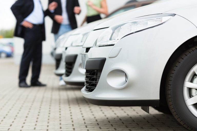Buying cars