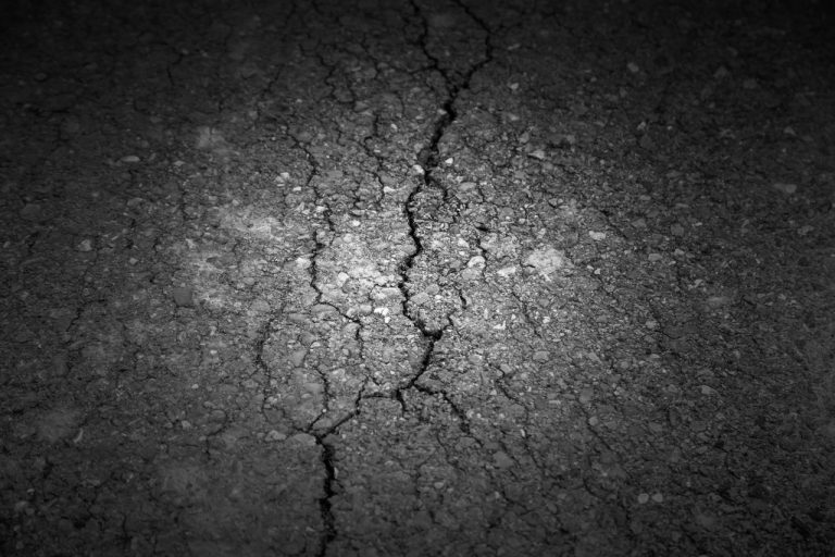 Earthquake damage