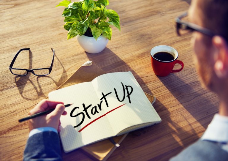 start up